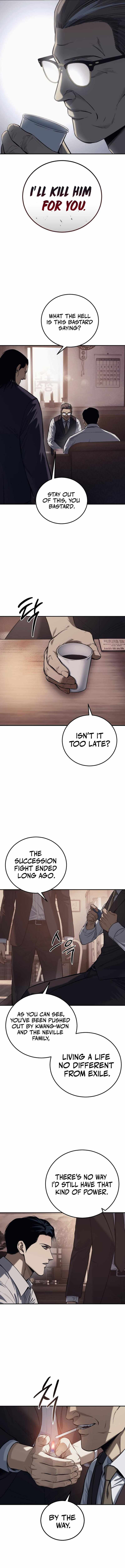 Red Shirt Chapter 2 8